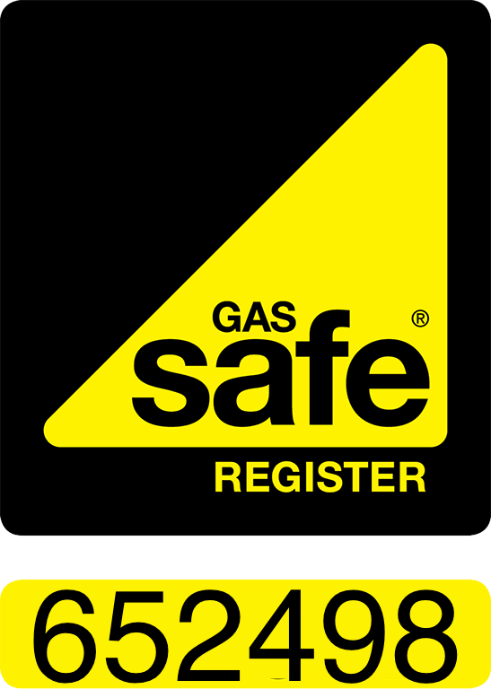 Gas safe Registered 652498
